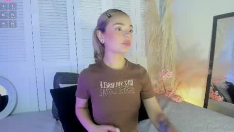 Abby Angel online show from June 20, 2:42 pm