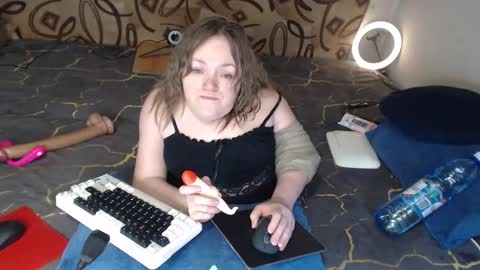 Natalie online show from February 21, 1:55 pm