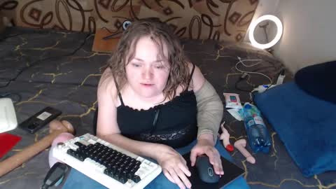 Natalie online show from February 22, 5:46 pm