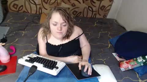 Natalie online show from February 23, 6:56 pm