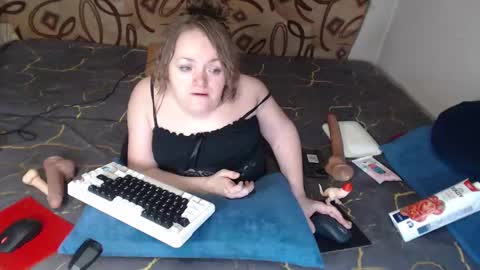 Natalie online show from February 25, 10:29 pm