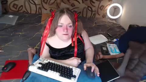 Natalie online show from March 8, 2:45 am