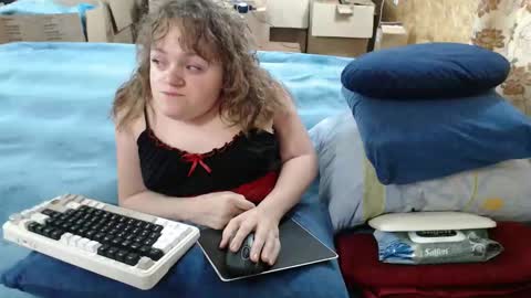 Natalie online show from September 9, 4:34 am