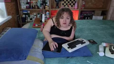 Natalie online show from November 7, 6:35 am