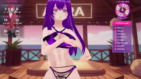 akiravixent online show from March 10, 1:05 pm