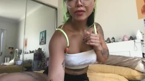 Akira Zay online show from December 1, 10:37 pm