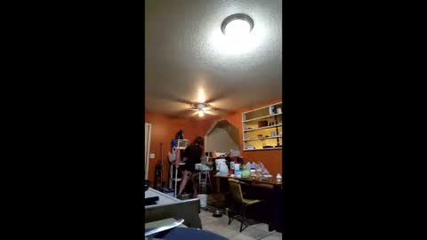 alabasterbunny online show from April 27, 5:38 am