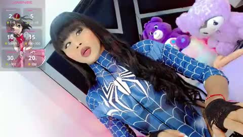 Snapshot of alahia_daboin chatting on November 30, 7:01 am alahia_daboin online show from November 30, 7:01 am