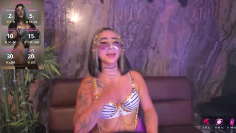 ALAHIA online show from October 31, 2:40 pm