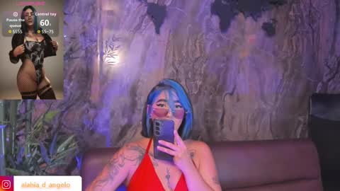 ALAHIA online show from December 22, 5:43 pm