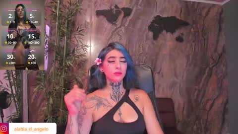 ALAHIA online show from March 17, 6:22 pm