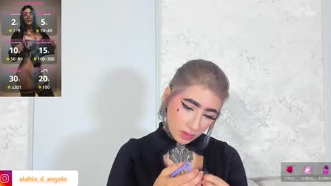 ALAHIA online show from June 12, 5:56 pm