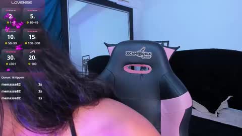 Carol perez online show from November 18, 8:13 pm