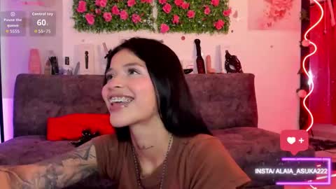 Snapshot of alaia_asuka chatting on September 14, 12:32 am Alaia online show from September 14, 12:32 am