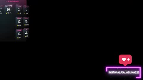 Snapshot of alaia_asuka chatting on November 11, 2:00 am Alaia online show from November 11, 2:00 am