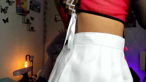 Alaia online show from November 15, 4:25 pm