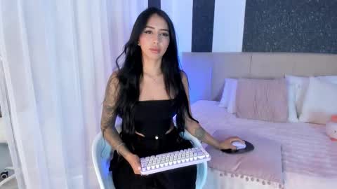 Alaia online show from February 13, 7:43 pm