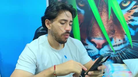 ALAN online show from March 15, 6:36 pm