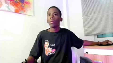 alan_blacke online show from December 3, 1:20 pm