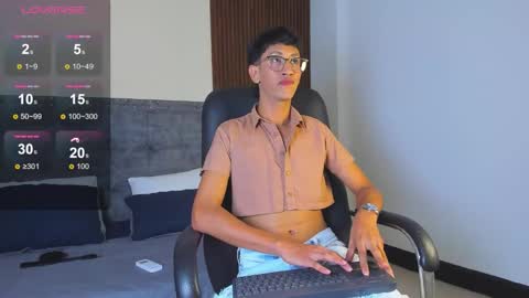 ALAN online show from November 22, 8:41 pm