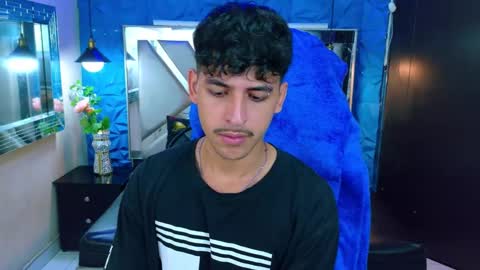 alan del reyy online show from January 17, 3:33 am