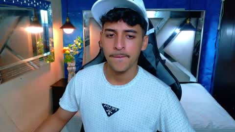 alan del reyy online show from March 3, 1:23 am