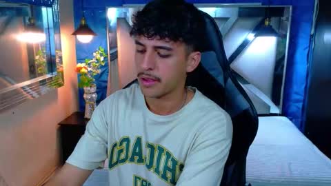 alan del reyy online show from March 6, 2:30 am