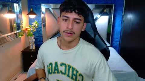 alan del reyy online show from March 10, 2:16 am