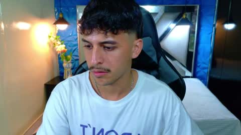 alan del reyy online show from March 11, 2:17 am