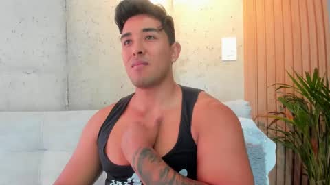 Snapshot of alan_greek_1 chatting on March 1, 2:23 pm Alan greek online show from March 1, 2:23 pm