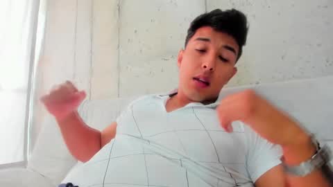 Snapshot of alan_greek_1 chatting on March 8, 1:57 pm Alan greek online show from March 8, 1:57 pm