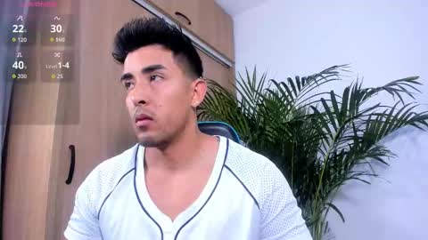 Snapshot of alan_greek_1 chatting on October 19, 1:50 am Alan greek online show from October 19, 1:50 am