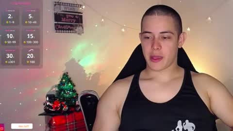 Snapshot of alan_hadid1 chatting on December 30, 10:01 pm Alan Hadid online show from December 30, 10:01 pm