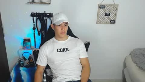 Snapshot of alan_hadid1 chatting on January 23, 1:08 am Alan Hadid online show from January 23, 1:08 am