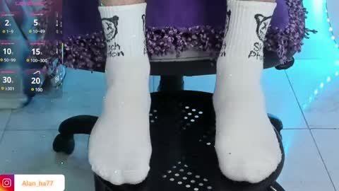 Snapshot of alan_hadid1 chatting on February 12, 12:48 am Alan Hadid online show from February 12, 12:48 am