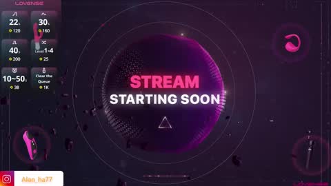 Snapshot of alan_hadid1 chatting on February 23, 7:17 pm Alan Hadid online show from February 23, 7:17 pm