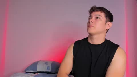 Snapshot of alan_hadid1 chatting on October 1, 2:23 pm Alan Hadid online show from October 1, 2:23 pm