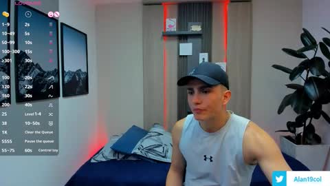 Alan  Kevin can we reach 100 thumbs up please guys  online show from February 27, 7:14 pm