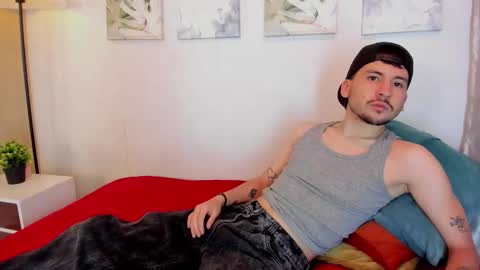 Alan Noir online show from March 17, 11:13 am