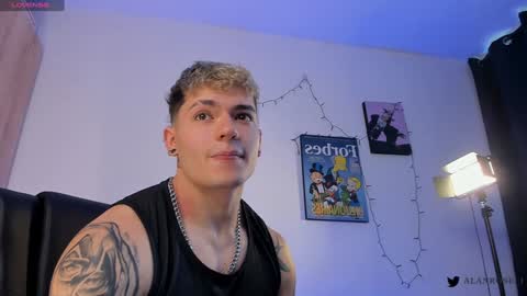 Snapshot of alan_rosee chatting on December 29, 2:42 pm Alan online show from December 29, 2:42 pm
