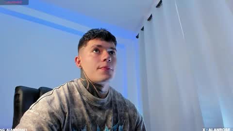 Alan online show from October 31, 7:26 pm