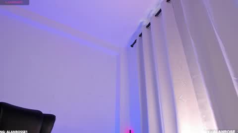 Alan online show from December 1, 3:39 pm