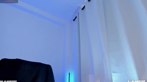 Alan online show from December 15, 2:54 pm