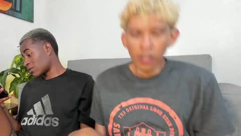 Alan and Criss - WE JUST FRIENDS WITH BENEFITS BOTH VERS online show from December 12, 1:43 am