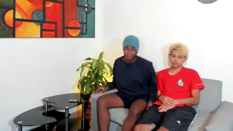 Alan and Criss - WE JUST FRIENDS WITH BENEFITS BOTH VERS online show from December 29, 3:33 am