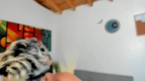 Snapshot of alan_scot chatting on March 5, 2:03 am Alan and Criss - WE JUST FRIENDS WITH BENEFITS BOTH VERS online show from March 5, 2:03 am