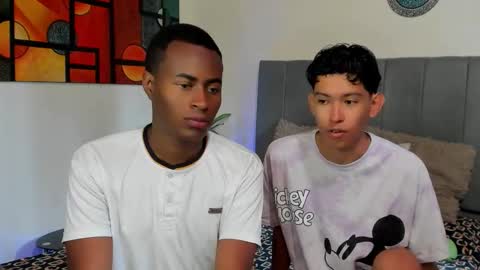 Snapshot of alan_scot chatting on October 31, 5:47 pm Alan and Criss - WE JUST FRIENDS WITH BENEFITS BOTH VERS online show from October 31, 5:47 pm