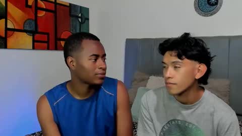 Snapshot of alan_scot chatting on November 28, 12:57 am Alan and Criss - WE JUST FRIENDS WITH BENEFITS BOTH VERS online show from November 28, 12:57 am