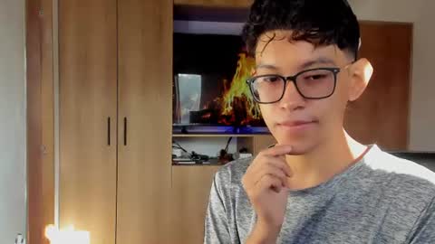 Alan and Criss - WE JUST FRIENDS WITH BENEFITS BOTH VERS online show from June 16, 12:30 pm