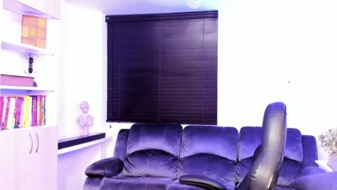 Alan Vidal online show from December 8, 12:18 am